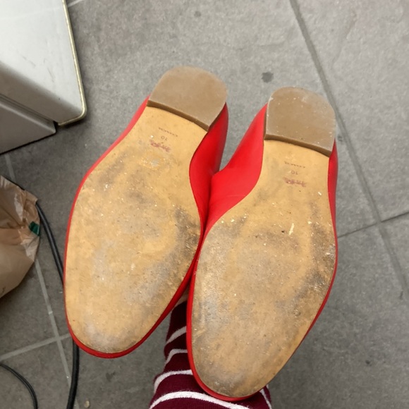 Coach mules - Picture 7 of 10